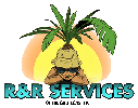 R & R Services Logo
